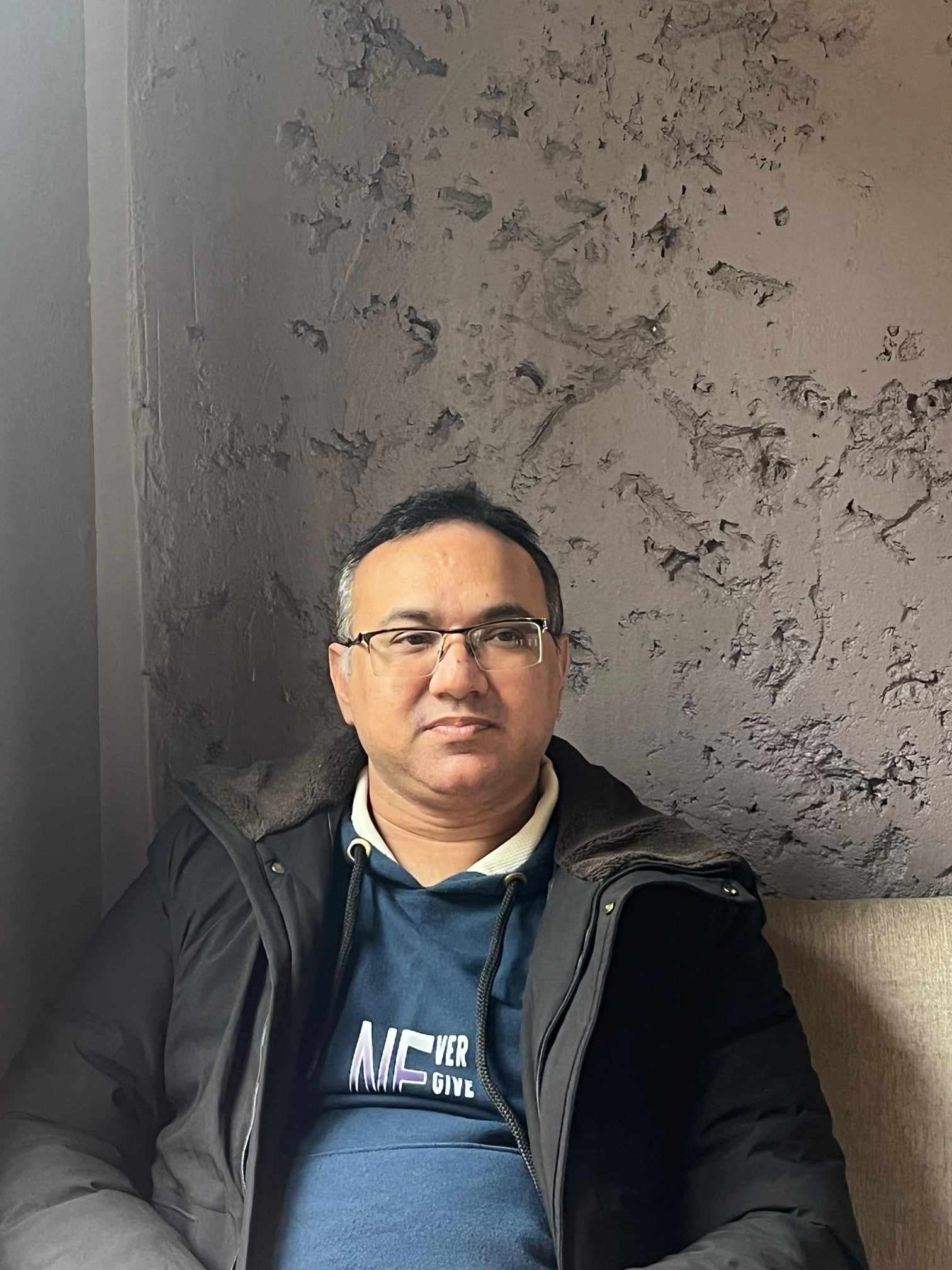 Dr. Bijay Ghimire